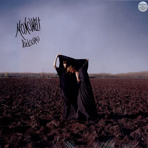 Monowelt - Rückschau Black Vinyl Edition