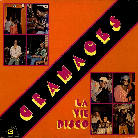 Les Gramacks - La Vie Disco