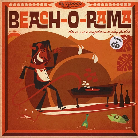 V.A. - Beach-O-Rama