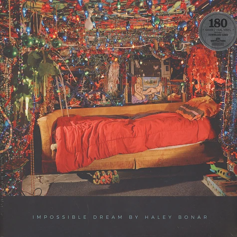 Haley Bonar - Impossible Dream