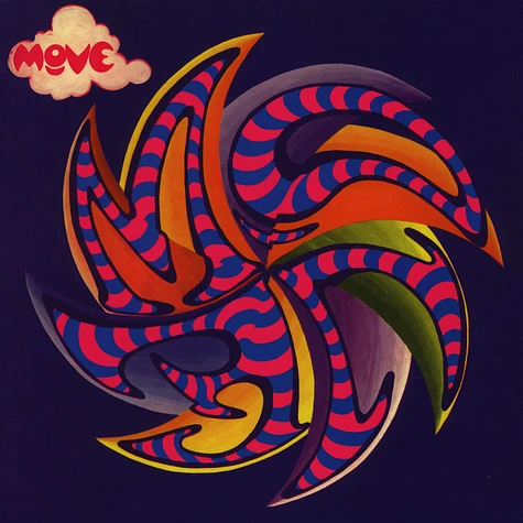 The Move - The Move - Mono Edition