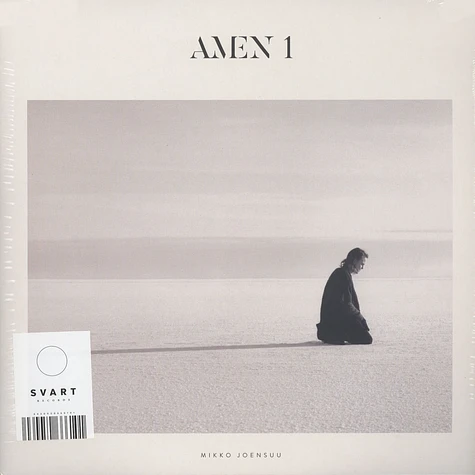 Mikko Joensuu - Amen 1 Black Vinyl Edition