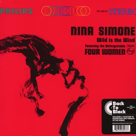 Nina Simone - Wild Is The Wind