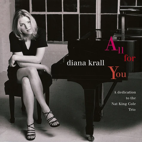 Diana Krall - All For You Back To Black Edition