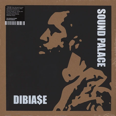 Mr.Dibiase - Sound Palace