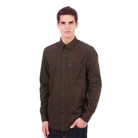 Ben Sherman - Marl Oxford Shirt