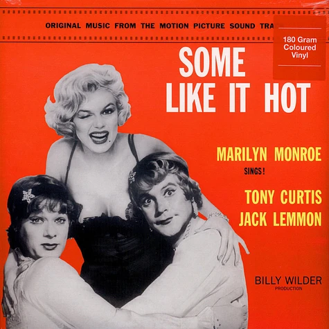 Marilyn Monroe - OST Some Like It Hot