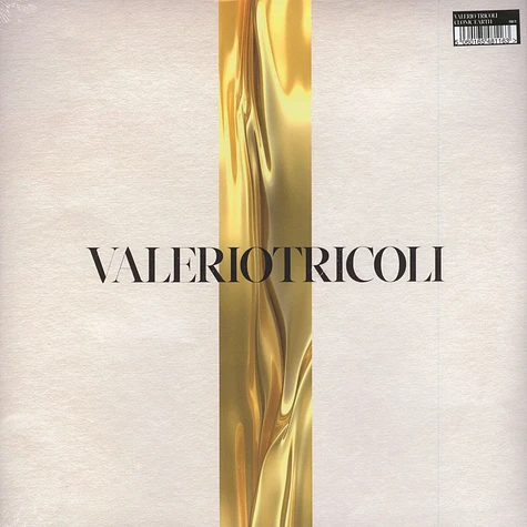 Valerio Tricoli - Clonic Earth