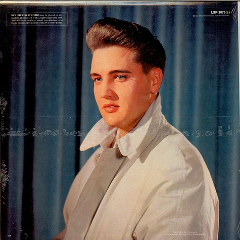 Elvis Presley - 50,000,000 Elvis Fans Can't Be Wrong (Elvis' Gold Records, Vol. 2)