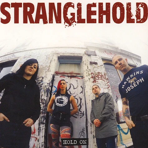 Stranglehold - Hold On