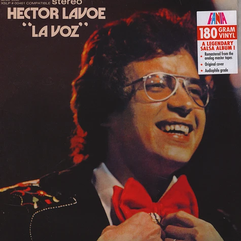 Hector Lavoe - La Voz