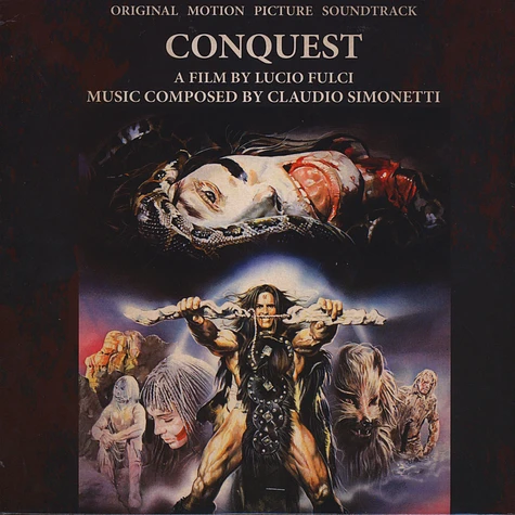 Claudio Simonetti - OST Conquest