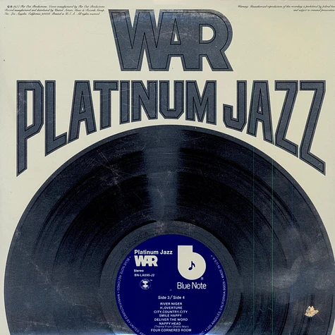 War - Platinum Jazz