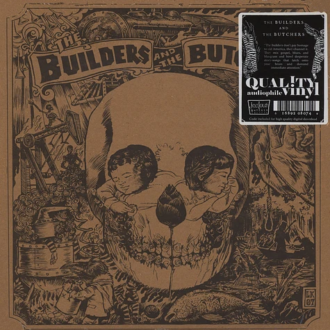 The Builders & The Butchers - The Builders & The Butchers