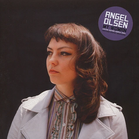 Angel Olsen - My Woman Purple Vinyl Edition