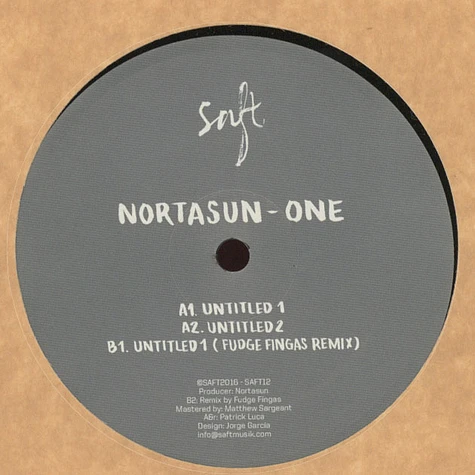 Nortasun - One