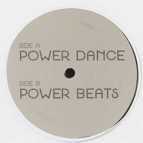 Powerdance - Power Dance