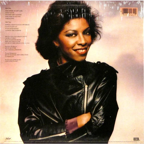 Natalie Cole - Happy Love