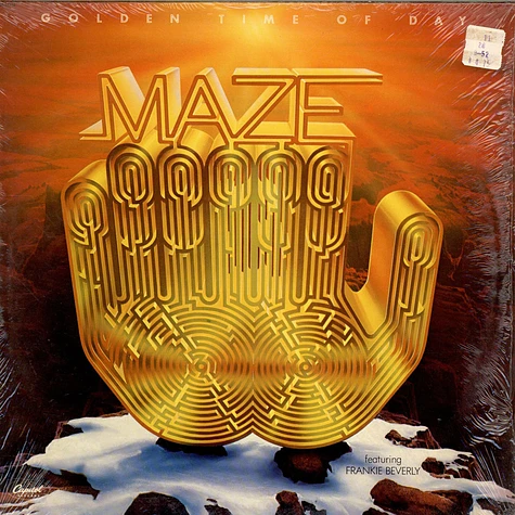 Maze Featuring Frankie Beverly - Golden Time Of Day