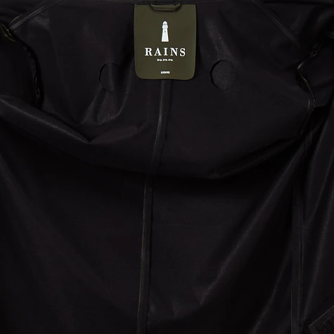 RAINS - Women's Long Jacket