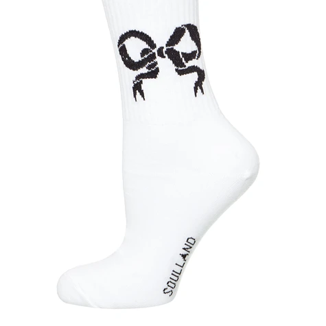 Soulland - Ribbon Tennis Socks