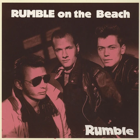 Rumble On The Beach - Rumble