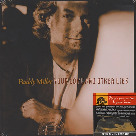 Buddy Miller - Your Love And Other Lies