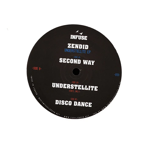 Zendid - Understellite EP