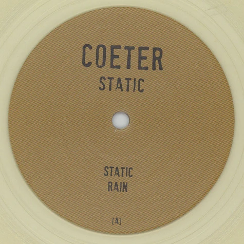 Coeter - Static Jeff Rushin Remix