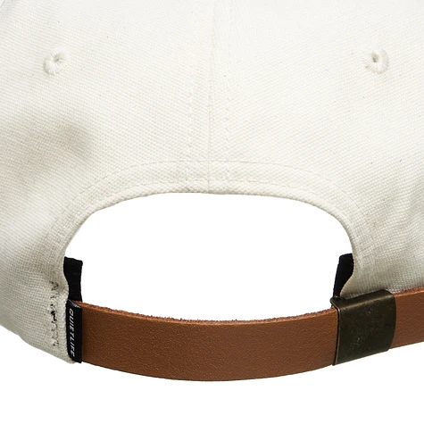 The Quiet Life - 35mm Polo Strapback Cap