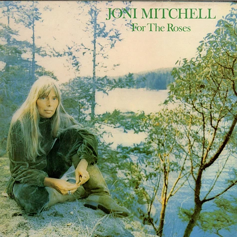 Joni Mitchell - For The Roses