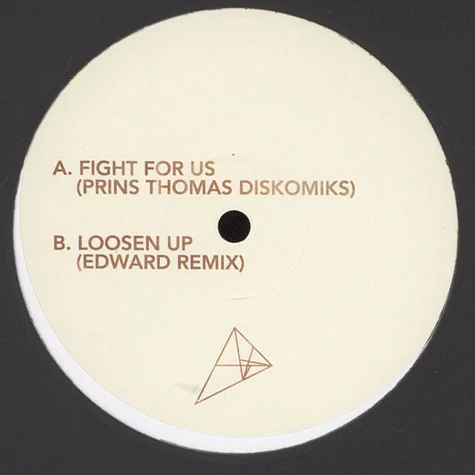 Sepalcure - Fight For Us / Loosen Up Remixes