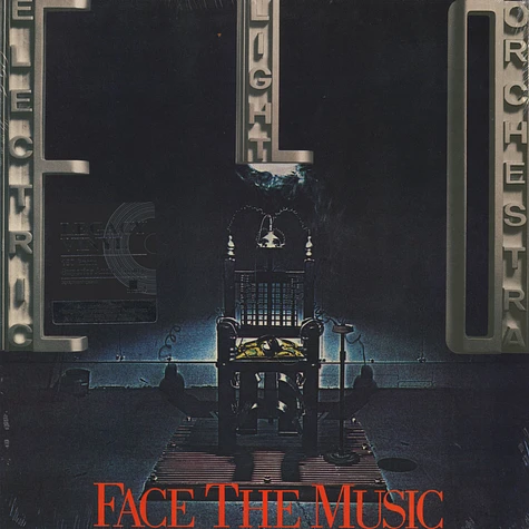 Electric Light Orchestra - Face The Music