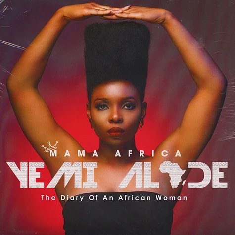 Yemi Alade - Mama Africa (The Diary Of An African Woman)
