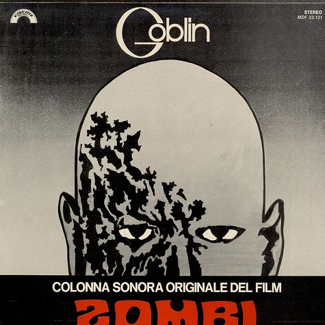 Goblin - Zombi (Colonna Sonora Originale Del Film)