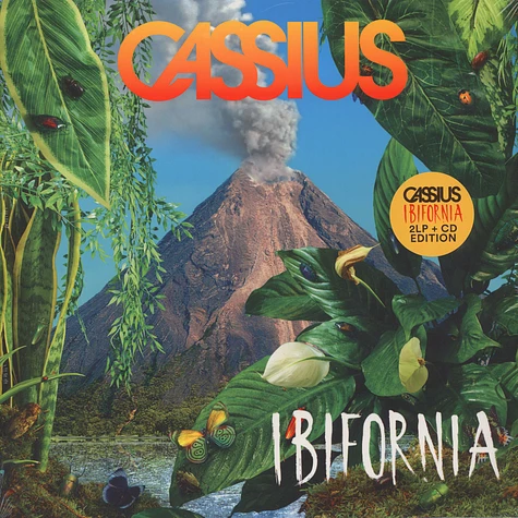 Cassius - Ibifornia