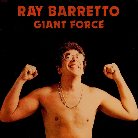 Ray Barretto - Giant Force