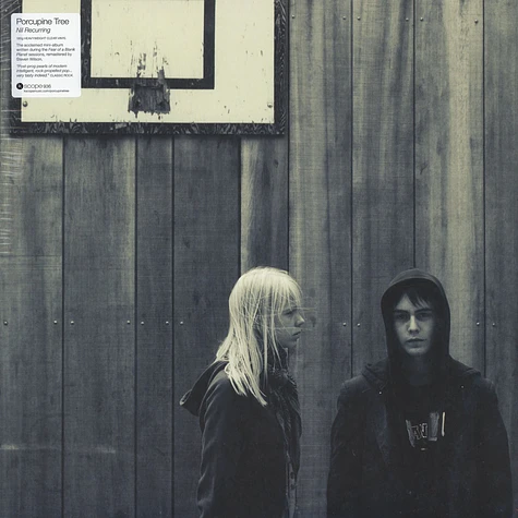 Porcupine Tree - Nil Recurring