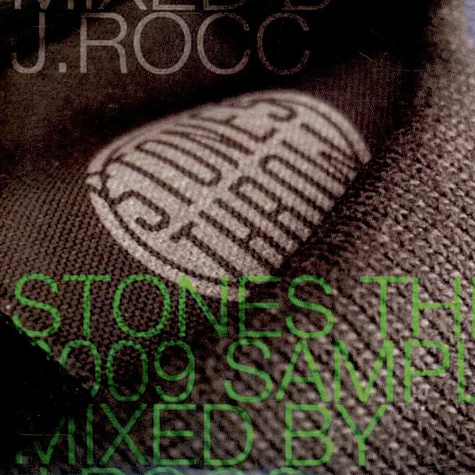 J Rocc - Stones Throw 2009 Sampler