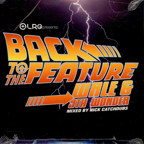 Wale & 9th Wonder - Back To The Feature