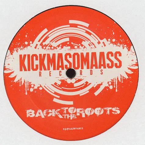 Andy BSK - Back To The Roots EP