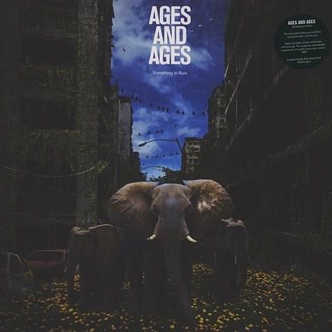 Ages & Ages - Something To Ruin