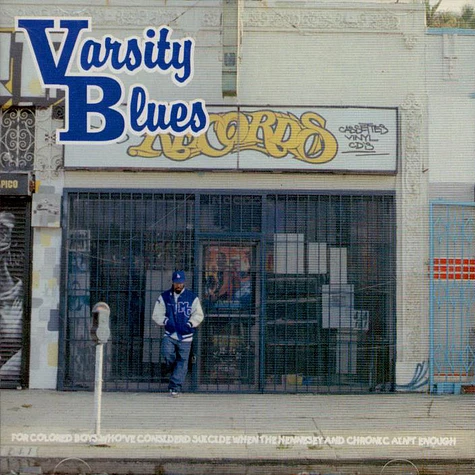 Murs - Varsity Blues