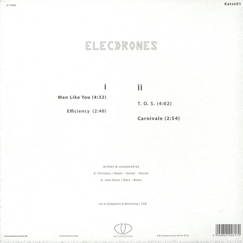 Elecdrones - Elecdrones