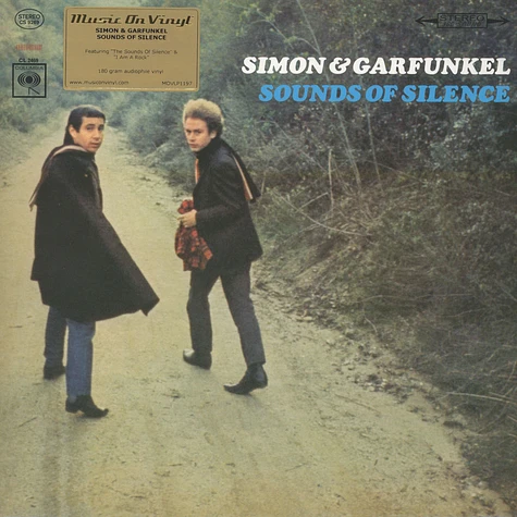 Simon & Garfunkel - Sounds Of Silence