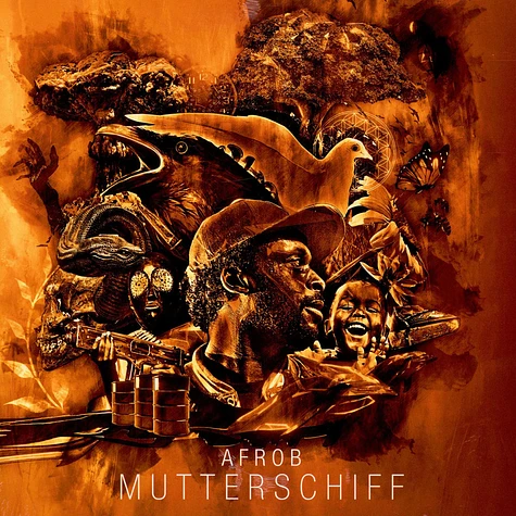 Afrob - Mutterschiff