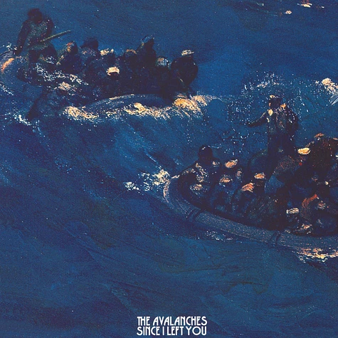 The Avalanches - Since I left You