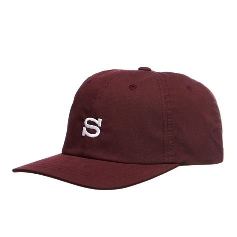 Stüssy - Cotton Nylon Strapback Cap