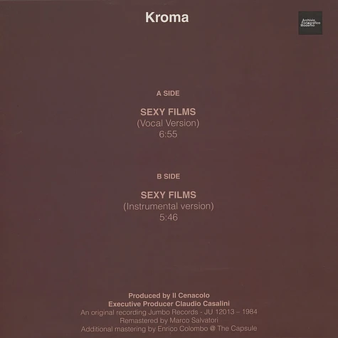 Kroma - Sexy Films