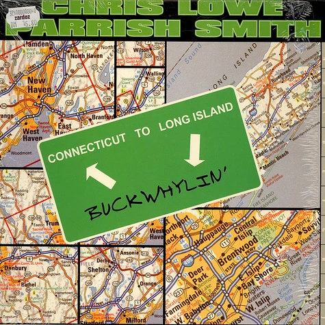 Chris Lowe - CT To LI Buckwhylin'